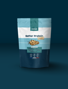 Better protein Cookie - AqeeLab Nutrition